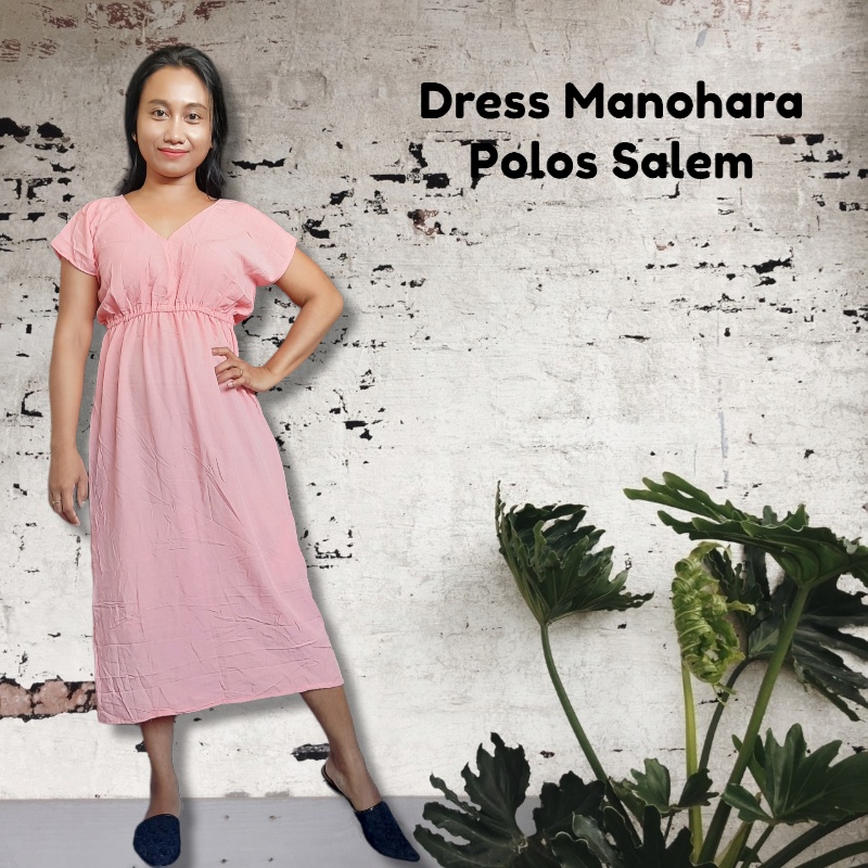 DRESS MANOHARA/DASTER MANOHARA