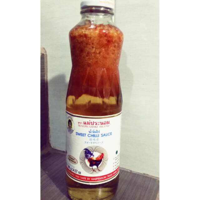

Sweet Chilli Sauce cap ayam
