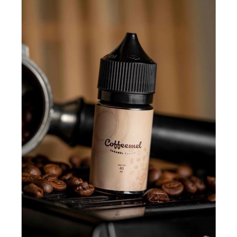 Coffeemel 40mg 30ml Authentic by emkay brewer