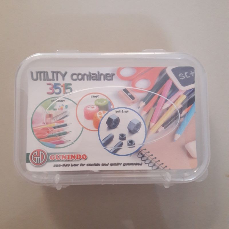 Kotak / Box Serbaguna Gunindo