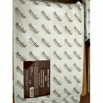 

Coklat Blok MERCOLADE FLEXY 5KG / Coklat Batang Mercolade Flexy 5KG