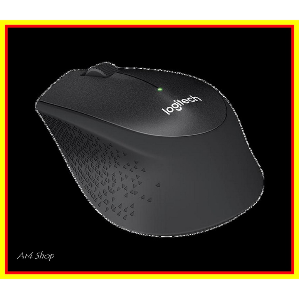Mouse - Logitech - M331 Wireless Mouse