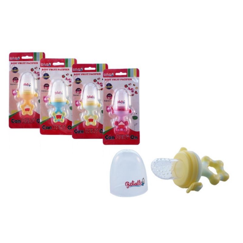 Empeng Buah/Baby Fruit Pacifier Reliable (RNP-8849)