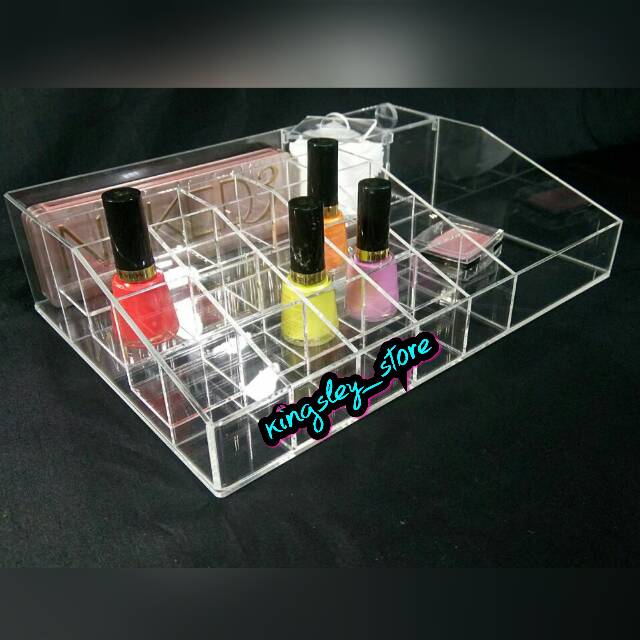 

Acrylic kutek full set