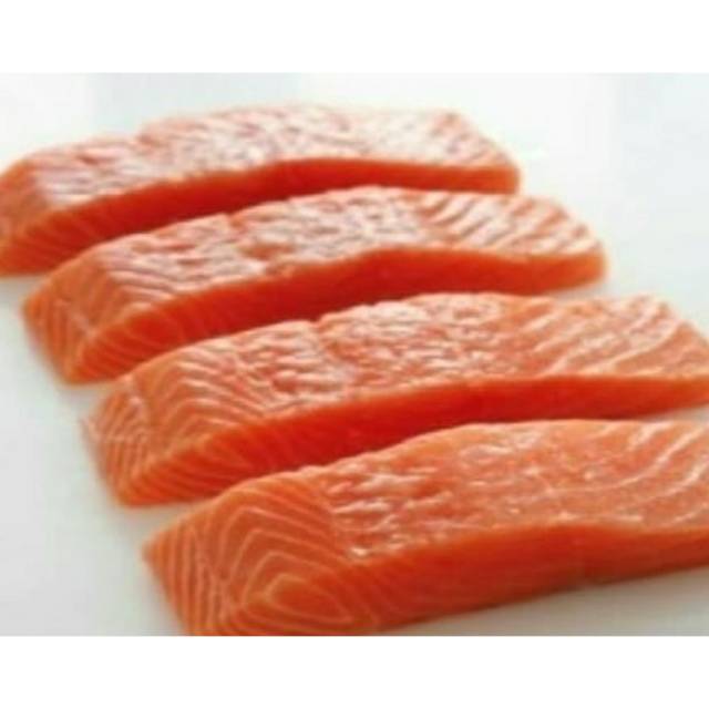 

Ikan salmon 250gr