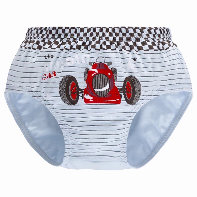 SET Celana Dalam Anak Laki Laki Katun Celana Dalam Anak Cowok Katun Box 5 Pcs Kolor Anak Laki Laki Import