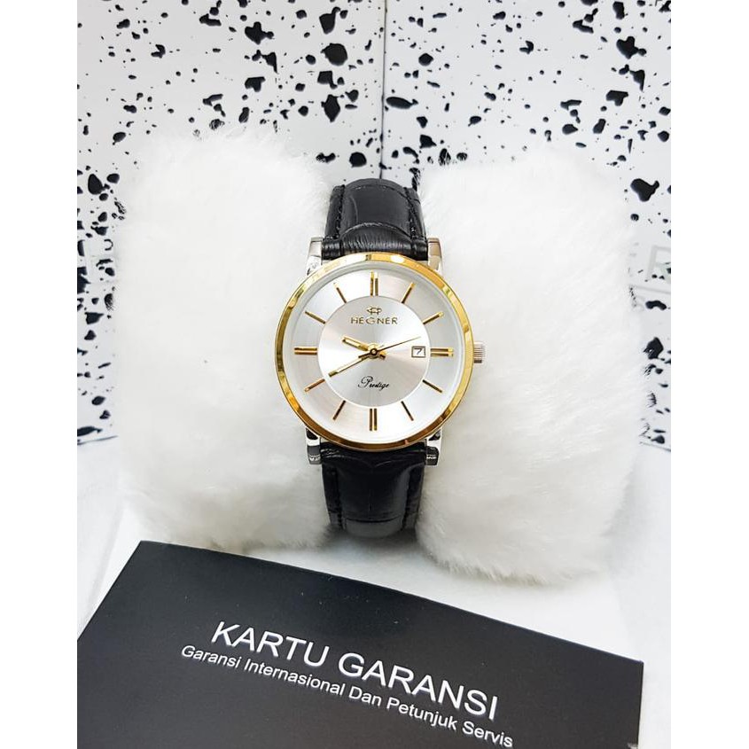 ORIGINAL Jam Tangan Wanita / Cewek Hegner 403LD