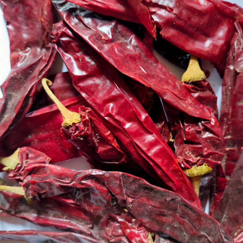 

Lombok Habang Karing Cabe Merah Kering