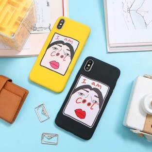 SOFTCASE 9 MOTIF - CARTOON CASE FOR XIAOMI VIVO