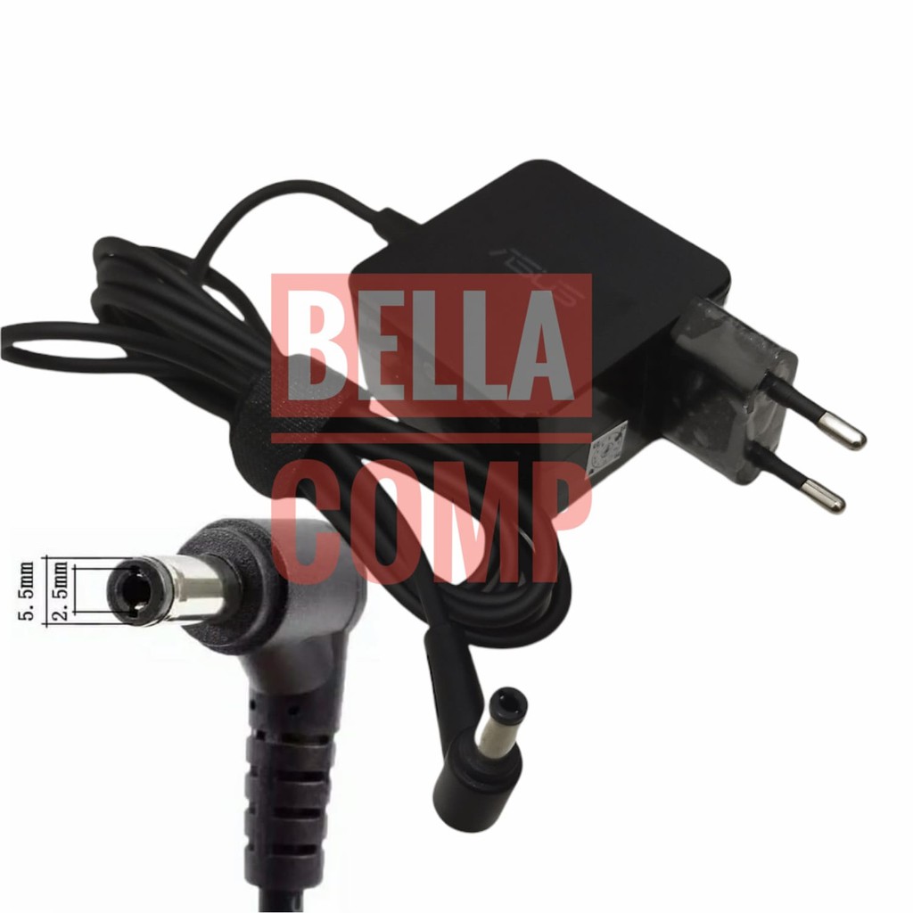 19V 1.75A 33W AC Adapter Charger Laptop Asus X551M X751MA X751NA X551MA X705NA X751SA X752MA X705MA