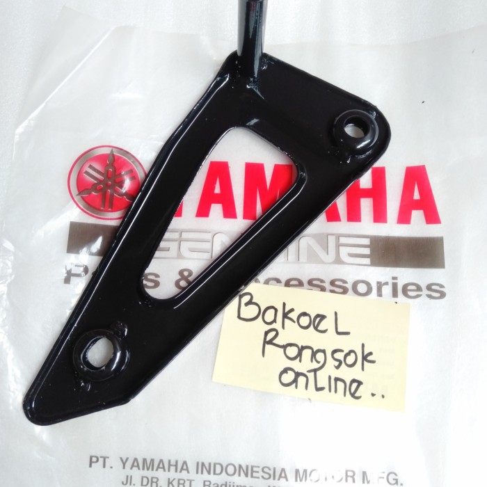 dudukan knalpot breket knalpot rx king rx spesial yt115