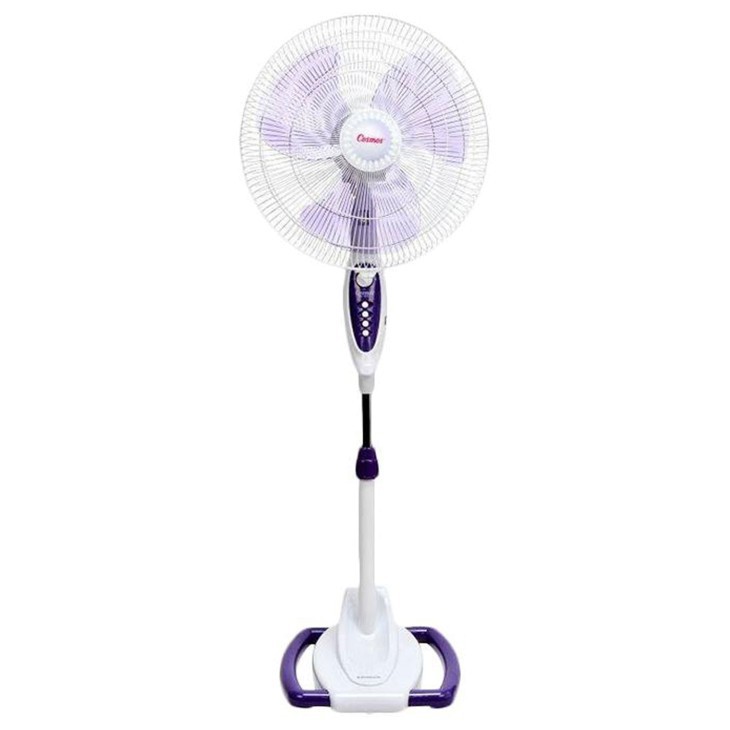 Kipas Angin Berdiri/Stand Fan Cosmos 16 S033ONY 16 Inch + Obat Nyamuk