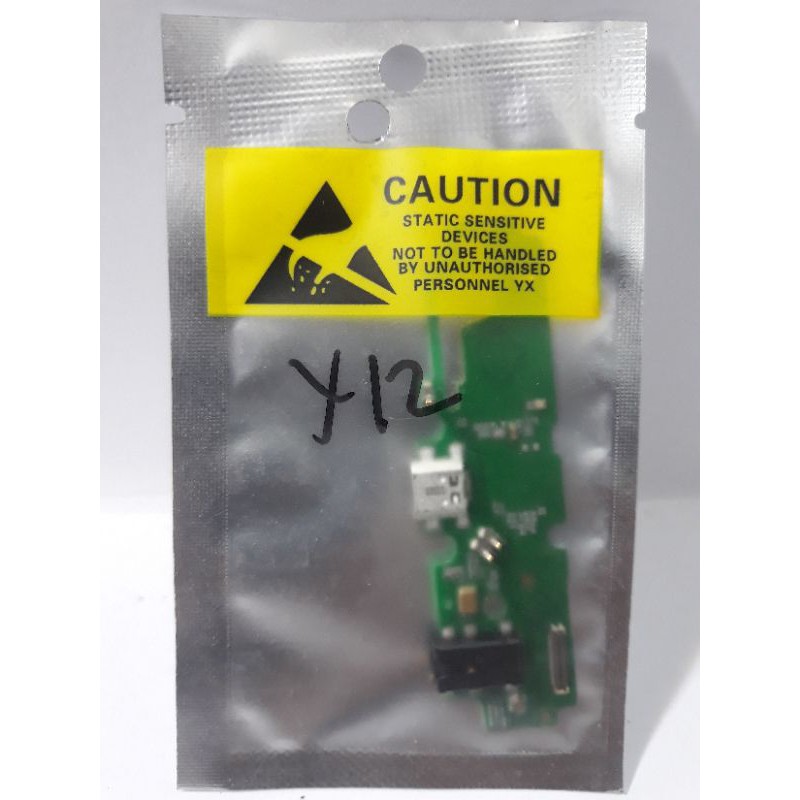 papan konektor vivo y12
