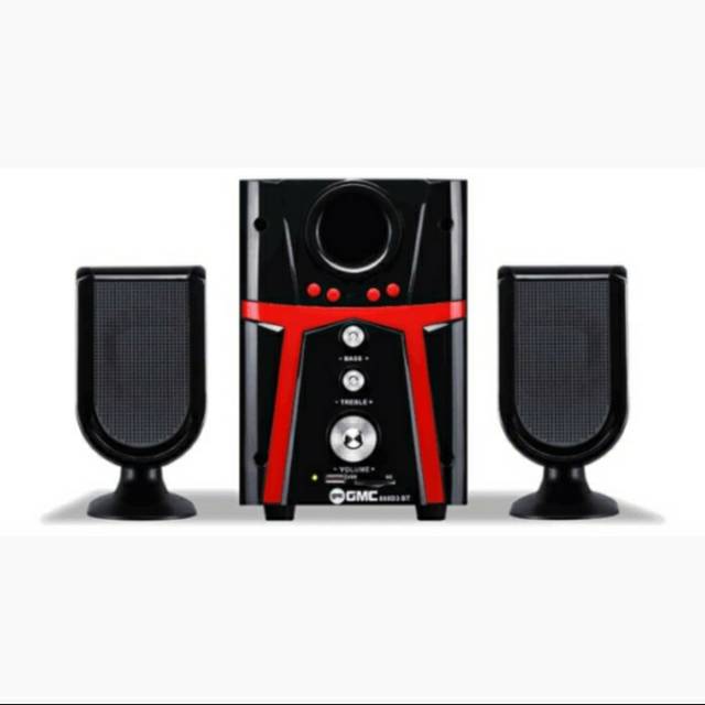 Speaker GMC 888D3-BT / Speaker Bluetooth