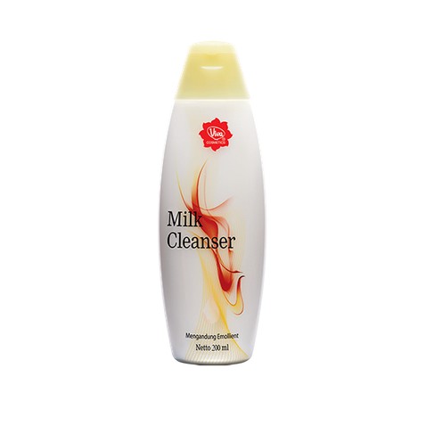 Viva Milk Cleanser 200ml