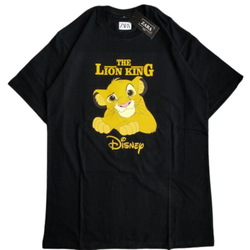 KAOS ZARA THE LION KING X DISNEY/KAOS BRANDED ORIGINAL MIRROR