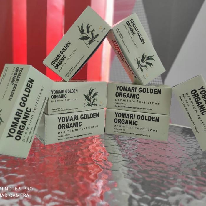Fertilizer | Pupuk Yomari Golden Organic