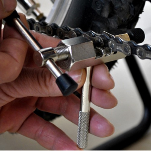 Alat pemotong Rantai Sepeda kunci chain breaker tool pembuka pemutus penyambung bicycle