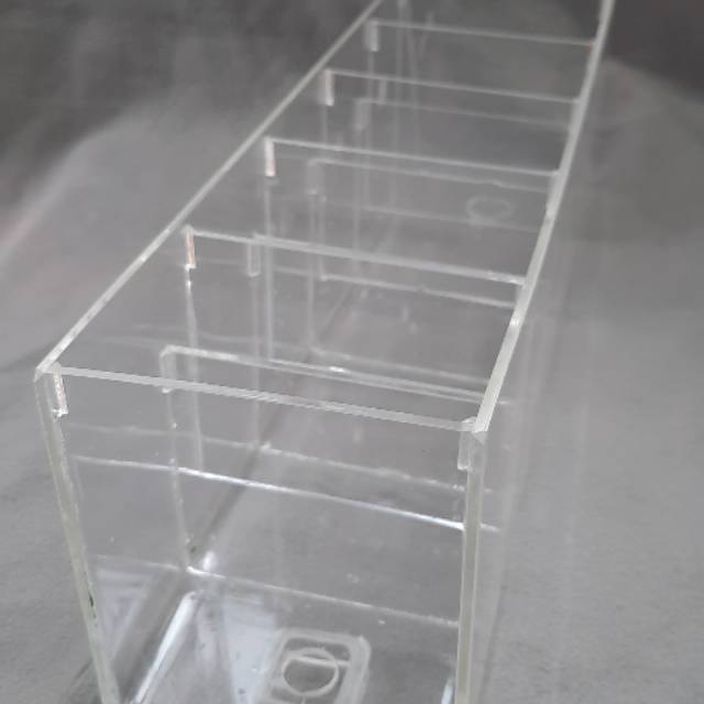 Top Filter Aquarium Besar-5 chamber Filter