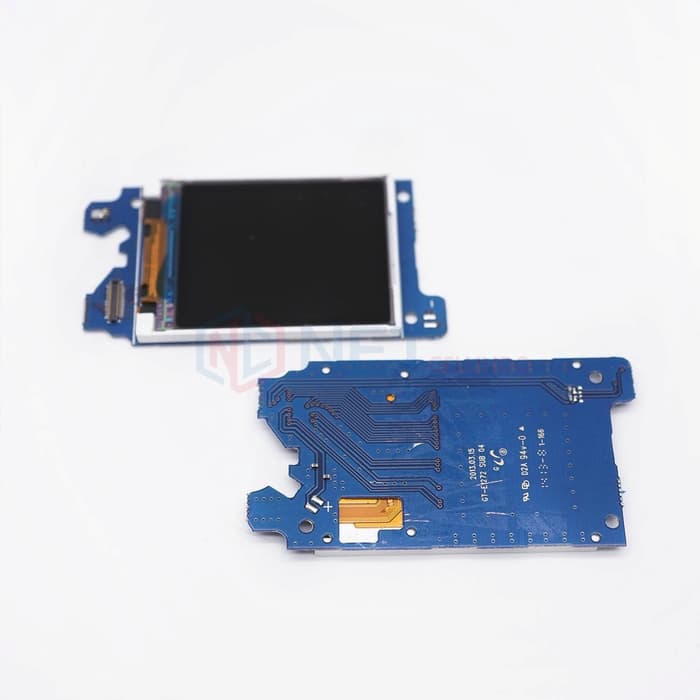 LCD SAMSUNG E1272 + UI / LCD UI SAMSUNG E1272 / SAMSUNG E1272 CARAMEL
