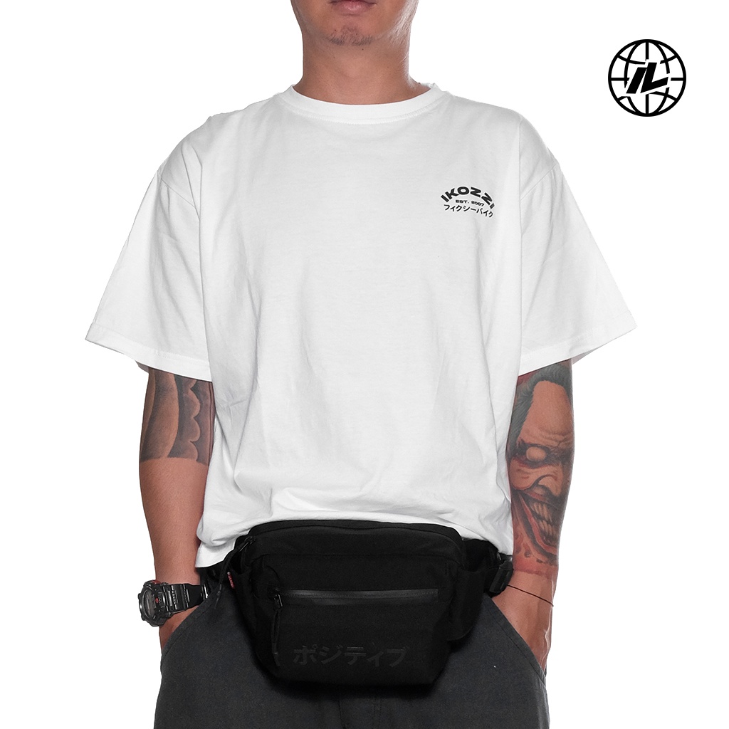 Ikozzi Positive Waist bag - Tas Selempang