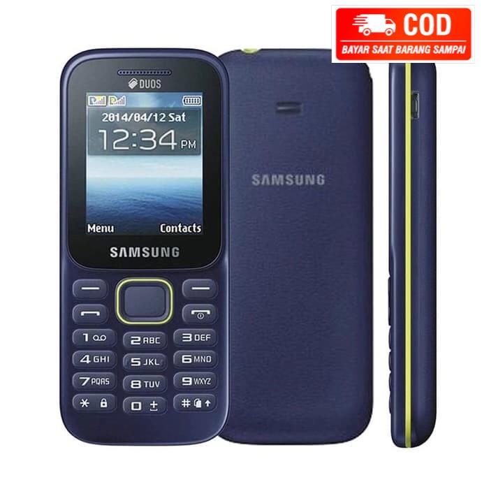 hp jadul murah Samsung PITON B310E Garansi Distributor