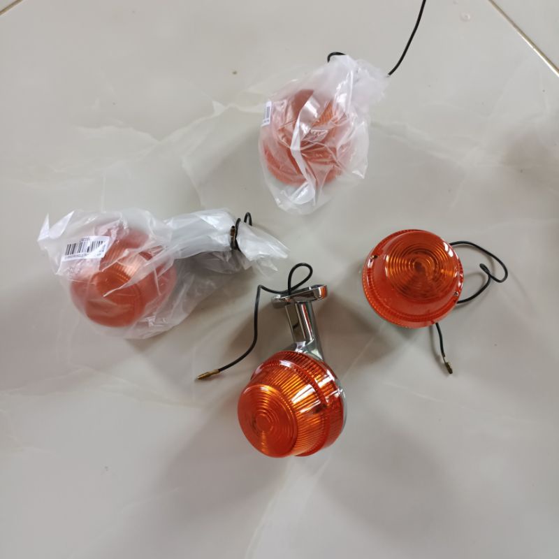 lampu sein c70 riting c70 sein depan c70 sein belakang c70 sein motor honda c 70