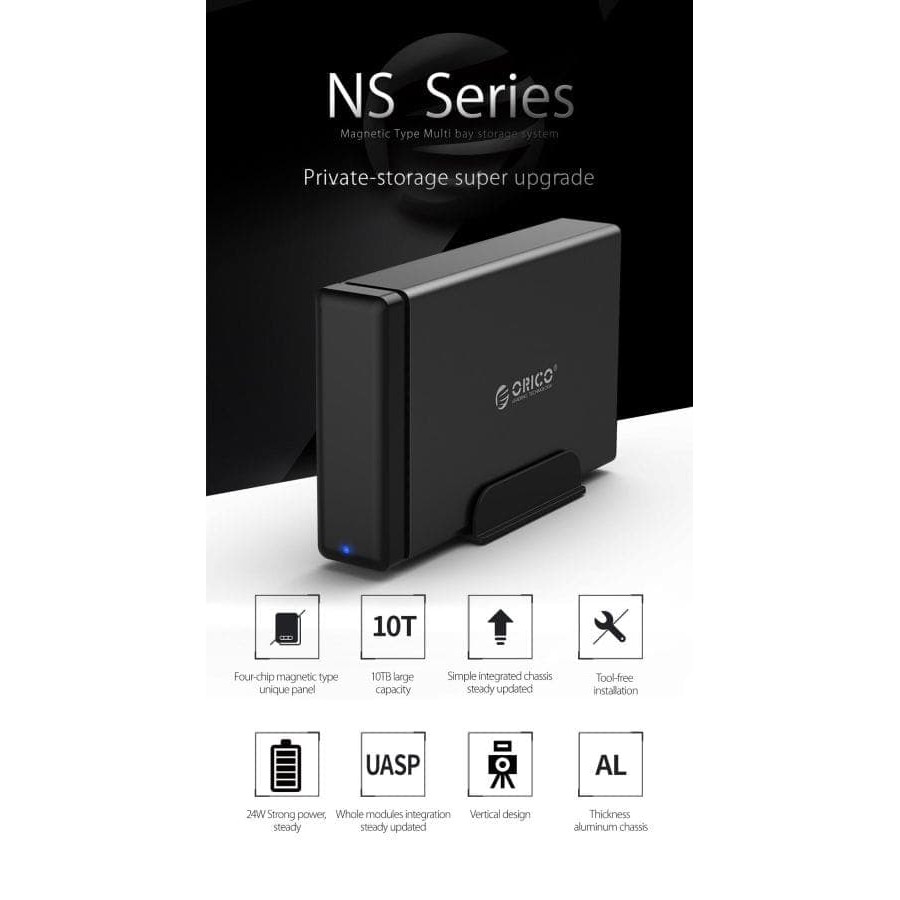 ORICO NS100-U3 USB3.0 Hard Drive Dock