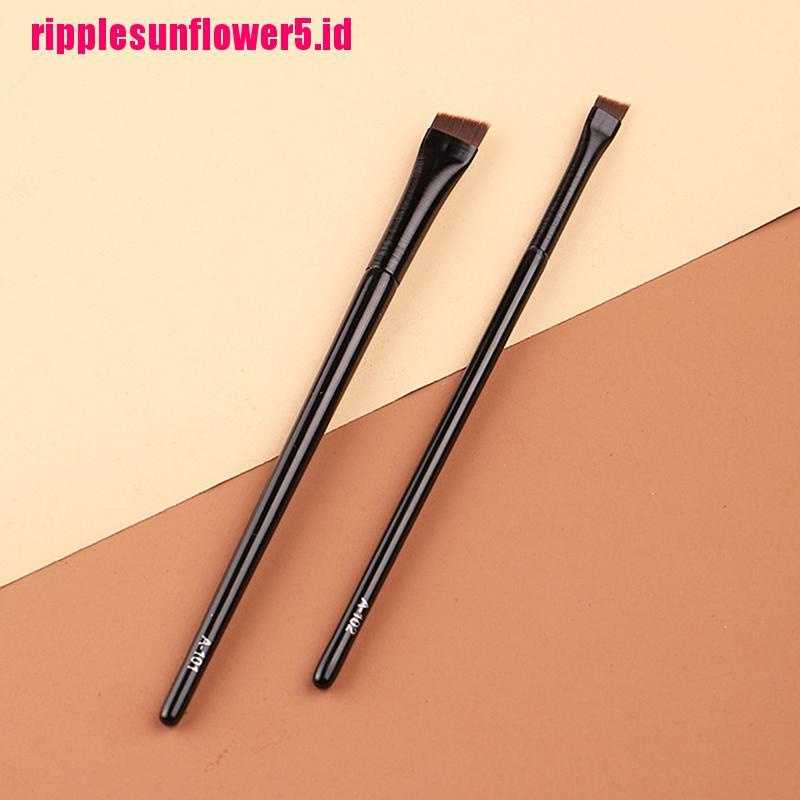 # Kaos T-Shirt Wanita Lengan Pendek Motif Print #Brush Kecil Profesional Untuk Alis / Eyeliner
