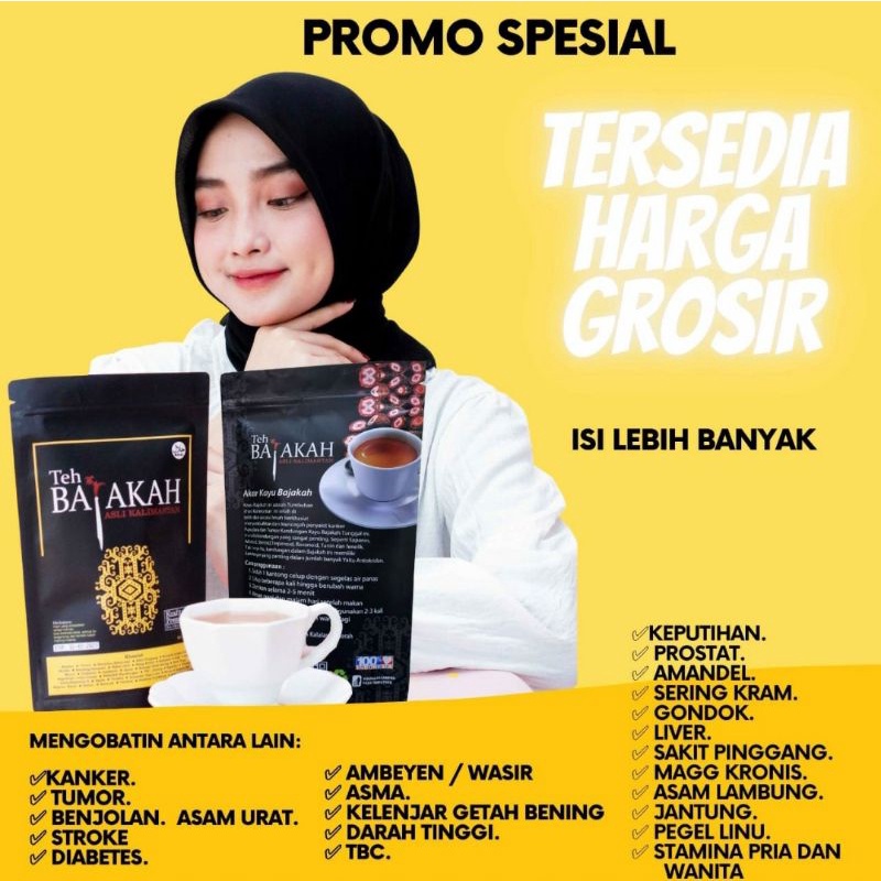 

Teh Bajakah Kalimantan