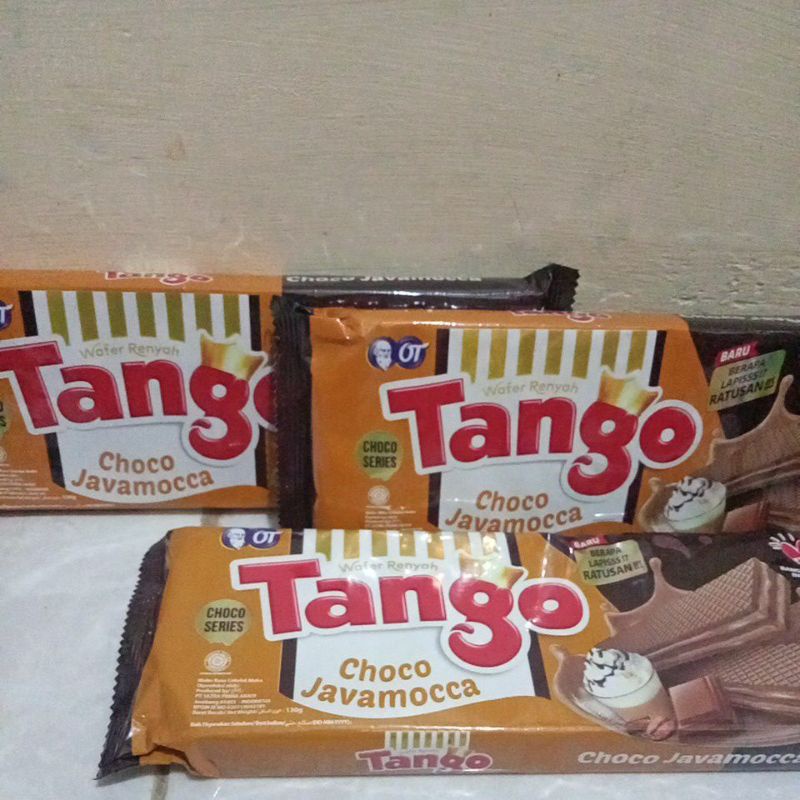 

Wafer Tango