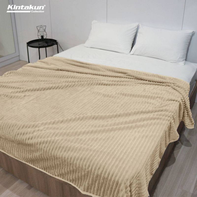 Kintakun - Selimut Lembut dam Mewah Luxury