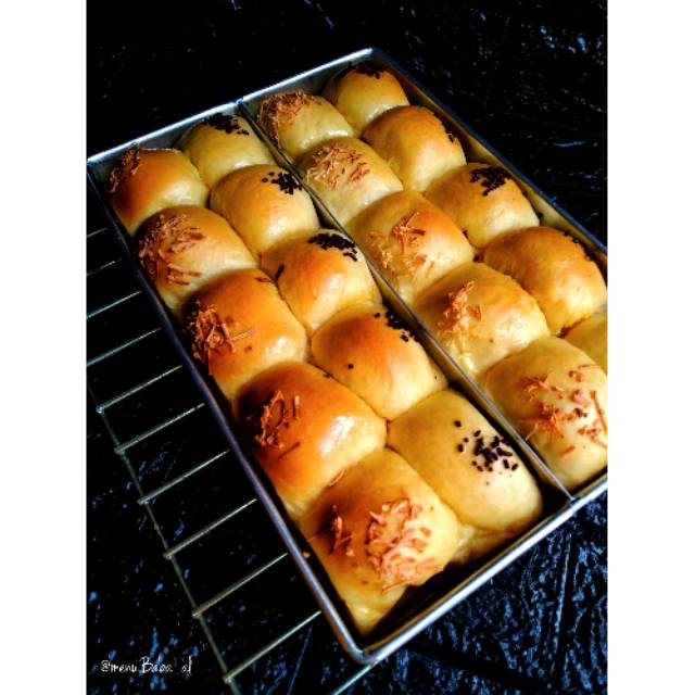 Roti Manis Bakar Isi Keju Coklat Shopee Indonesia