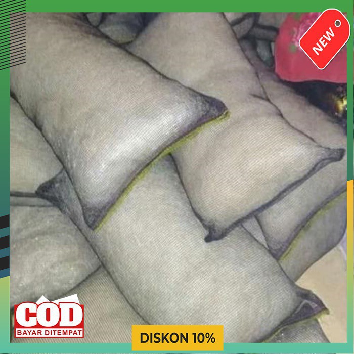 Jaring Bekas Nelayan - Media Filter Kolam KOI - Japmat