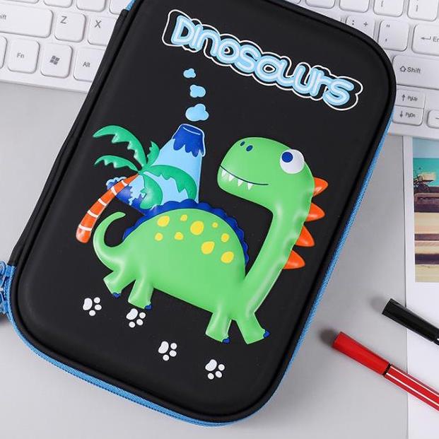 

EXCLUSIVE!Tempat Pensil Kotak pensil 3D motif cowo bahan EVA untuk anak Tempat pensil anak sekolah|KD1