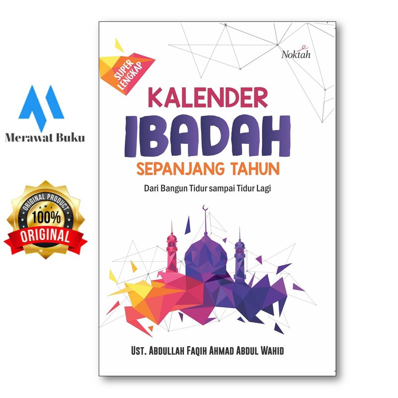 

Kalender Ibadah Sepanjang Tahun