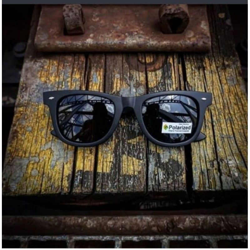 KACAMATA POLARIZED LENSA ANTI SILOW PRIA/WANITA KODE R13 4013POL
