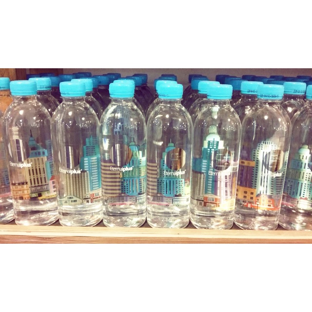 

Detox Eternal plus (air putih)