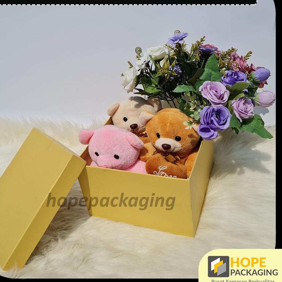 

Recomend Kotak Hampers Bloom Box Square Flower Box Kotak Kado Hampers Square kotak hadiah