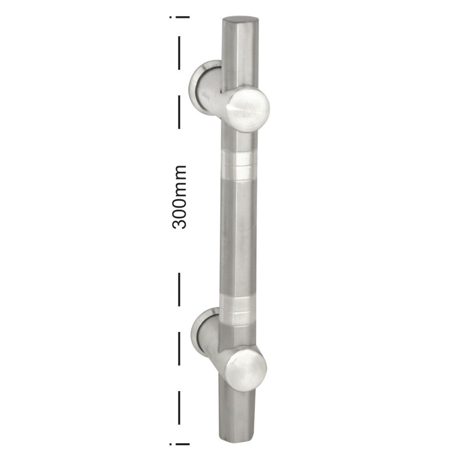 GRADINO - HANDLE PINTU/PULL HANDLE GRADINO P 99.30/HANDLE 30 CM STAINLESS