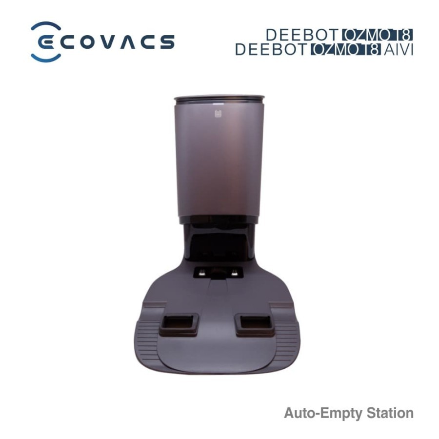 Ecovacs Aksesoris DEEBOT OZMO T8 / T8 AIVI Auto Empty Station