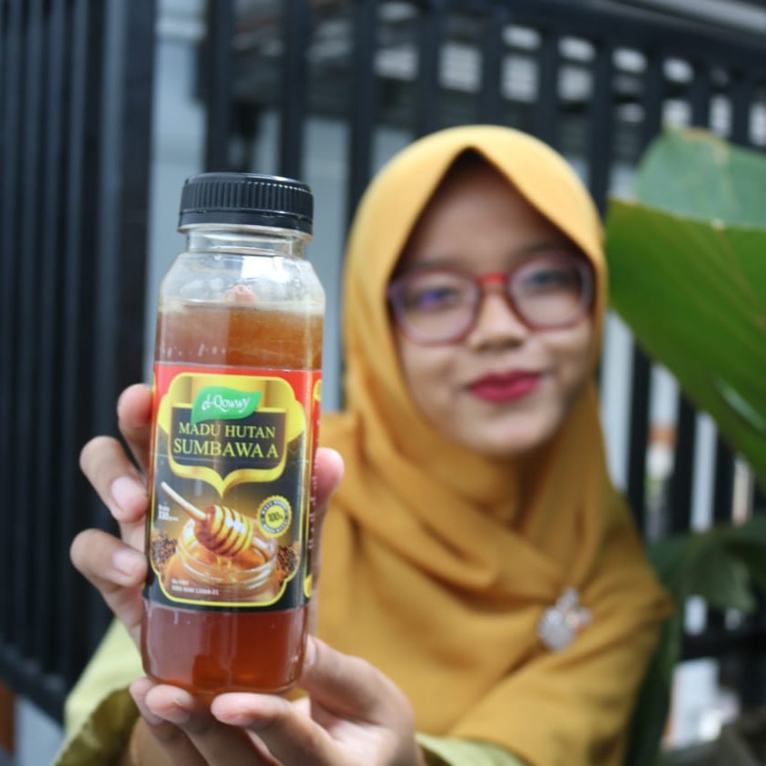 

Madu Hutan Sumbawa A