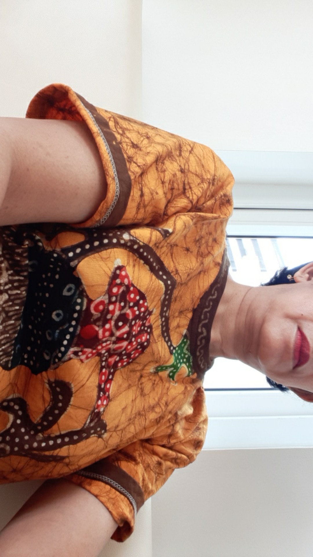 Kaos Batik Tulis / Kaos Tulis Unisex / Kaos Batik Tulis Murah Katun Adem Nyaman Dipakai