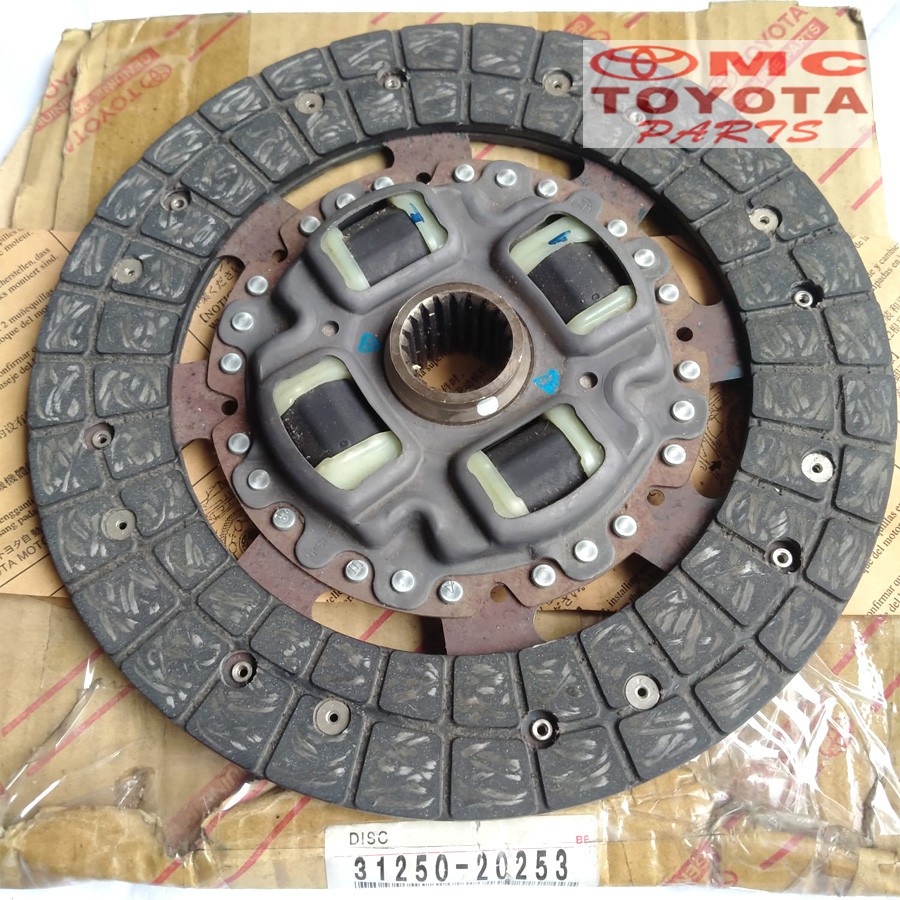 Plat Kopling Disc Assy Clutch Camry Corona Absolut Twincam 31250-20253