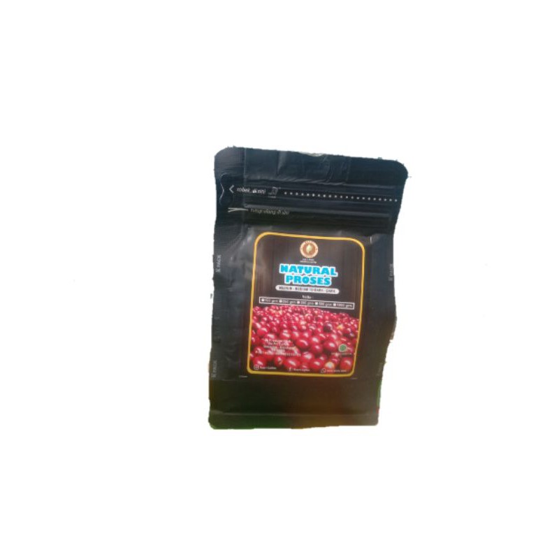 

kopi gunung puntang (NATURAL)