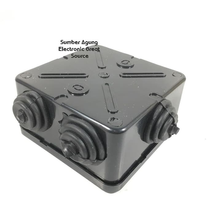 Doradus Listrik 128mm 13cm Hitam Besar Merk Masko Berkualitas Juntion