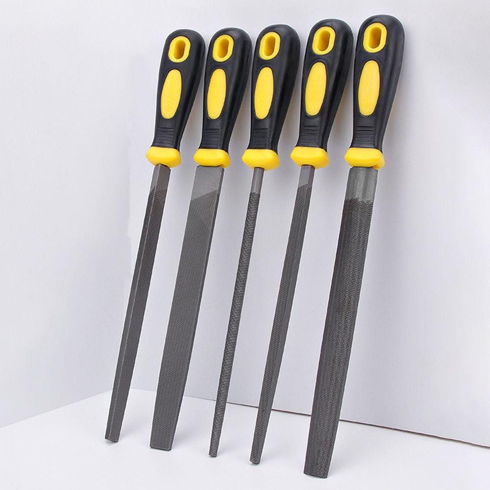 Populer Arsip Logam DIY Ukir Perhiasan Poles Woodworking Hand Tools Gergaji Tangan Kikir Berlian Set