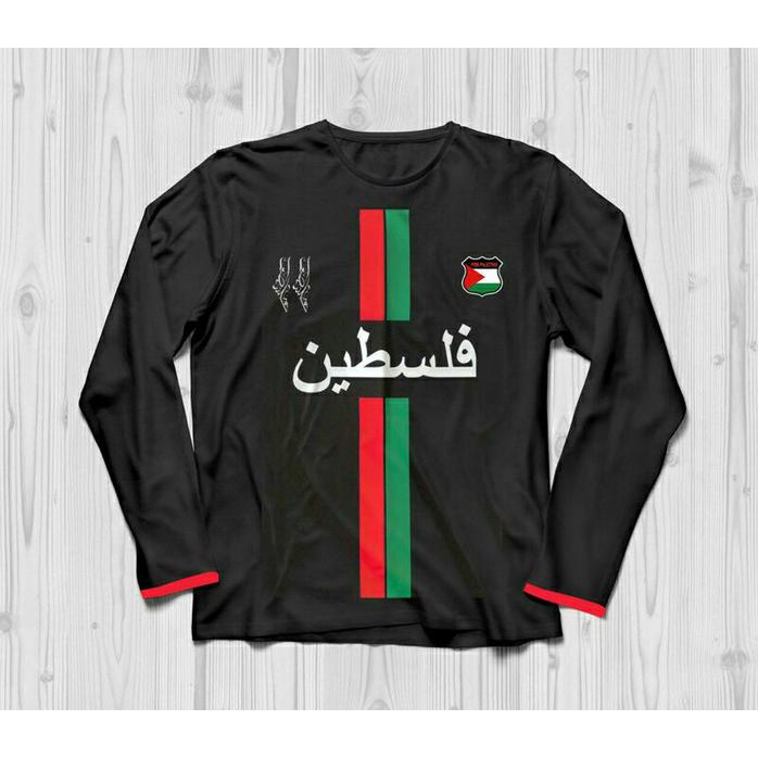 Promo Kaos Bola Palestina | Kaos Dakwah | Baju Muslim | Palestine