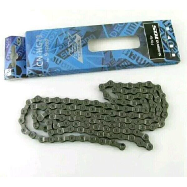 9 speed chain on 8 speed