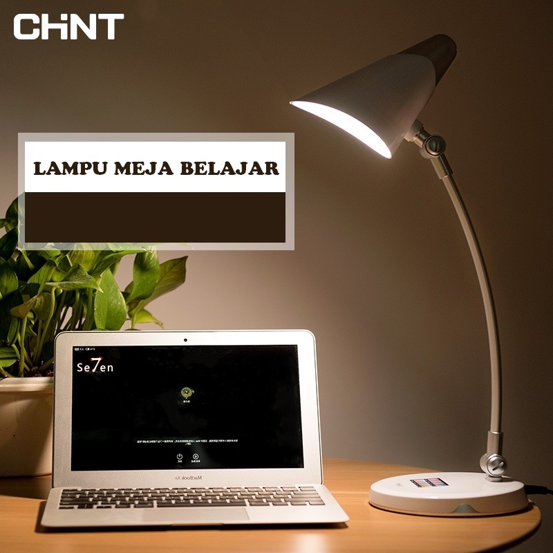 CHINT Lampu Meja Dipimpin Kuliah Mahasiswa Belajar Tidur CHINT Lampu Meja Dipimpin Kuliah Mahasiswa Belajar Tidur